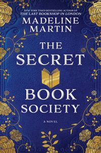 Book cover of The Secret Book Society