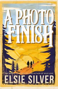 Book cover of A Photo Finish