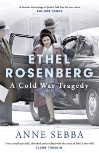 Book cover of Ethel Rosenberg