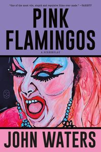 Book cover of Pink Flamingos