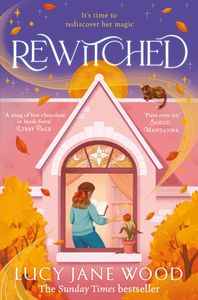 Book cover of Rewitched