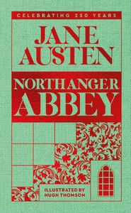 Book cover of Northanger Abbey