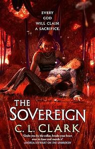 Book cover of The Sovereign