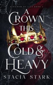 Book cover of A Crown this Cold and Heavy