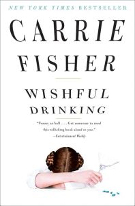 Book cover of Wishful Drinking Pa