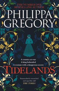 Book cover of Tidelands