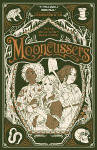 Book cover of Mooncussers