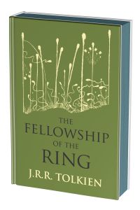 Book cover of The Fellowship of the Ring Collector's Edition