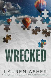 Book cover of Wrecked