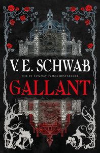 Book cover of Gallant