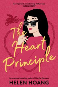 Book cover of The Heart Principle