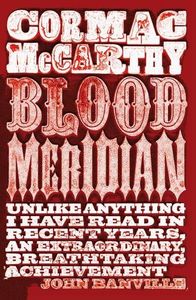 Book cover of Blood Meridian