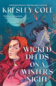 Book cover of Wicked Deeds on a Winter's Night