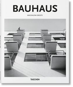 Book cover of The Bauhaus