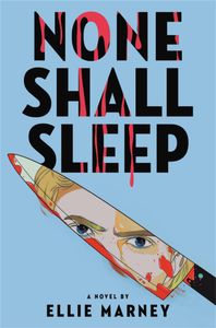Book cover of None Shall Sleep