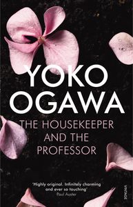 Book cover of The Housekeeper and the Professor