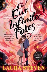 Book cover of Our Infinite Fates