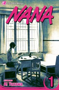 Book cover of Nana Vol. 1