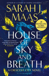 Book cover of House of Sky and Breath
