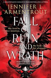 Book cover of Fall of Ruin and Wrath