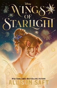 Book cover of Wings of Starlight