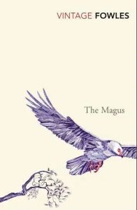 Book cover of The Magus