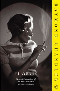 Book cover of Playback