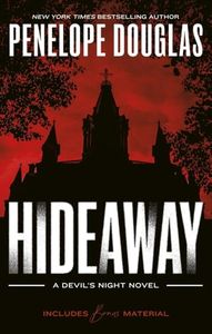 Book cover of Hideaway