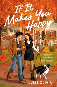 Book cover of If It Makes You Happy