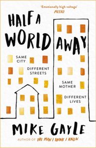 Book cover of Half a World Away