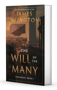 Book cover of The Will of the Many: Deluxe Edition Hardcover