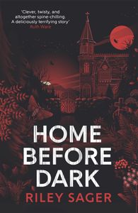 Book cover of Home Before Dark