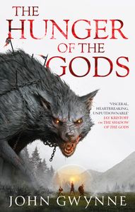 Book cover of The Hunger of the Gods