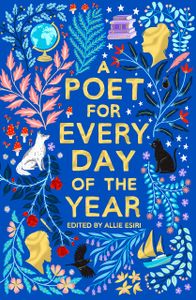 Book cover of A Poet for Every Day of the Year