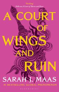 Book cover of A Court of Wings and Ruin