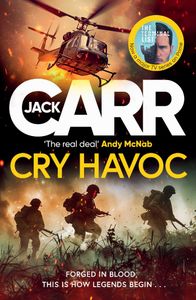 Book cover of Cry Havoc
