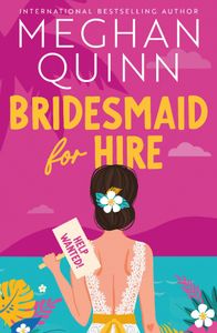 Book cover of Bridesmaid for Hire
