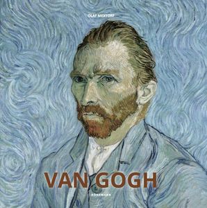 Book cover of van Gogh