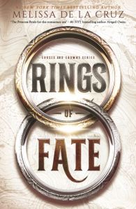 Book cover of Rings of Fate