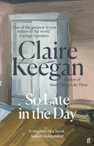 Book cover of So Late in the Day