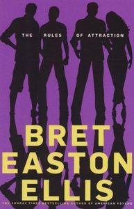 Book cover of The Rules of Attraction