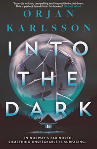 Book cover of Into the Dark