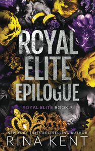 Book cover of Royal Elite Epilogue
