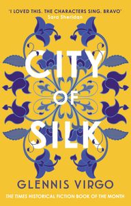 Book cover of City of Silk