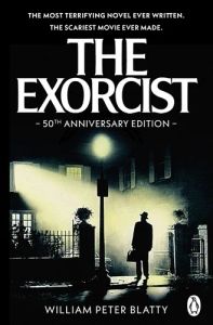 Book cover of Exorcist