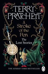Book cover of A Stroke of the Pen