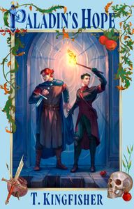 Book cover of Paladin's Hope