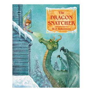 Book cover of The Dragon Snatcher