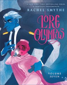 Book cover of Lore Olympus: Volume Seven