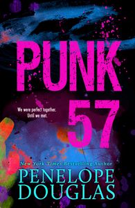 Book cover of Punk 57